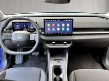 VW ID.Polo ID. Polo Life Edition 155 kW - 52 kWh in Celestial Blue Metallic