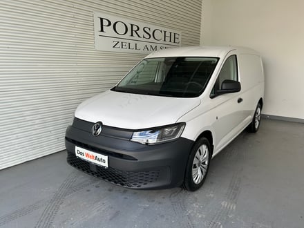 VW Caddy Cargo Maxi TDI 4MOTION