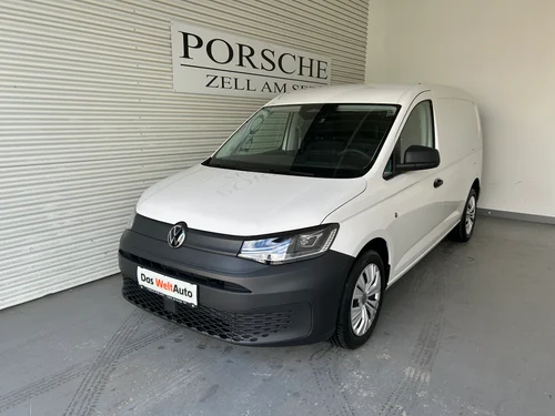 VW Nutzfahrzeuge Caddy VW Caddy Cargo Maxi TDI 4MOTION