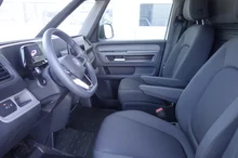 VW ID Buzz ID. Buzz Cargo Pure Entry 140 kW in Candy Weiß