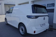 VW ID Buzz ID. Buzz Cargo Pure Entry 140 kW in Candy Weiß