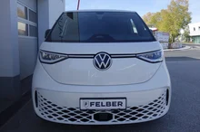 VW ID Buzz ID. Buzz Cargo Pure Entry 140 kW in Candy Weiß