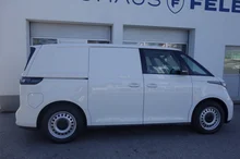 VW ID Buzz ID. Buzz Cargo Pure Entry 140 kW in Candy Weiß