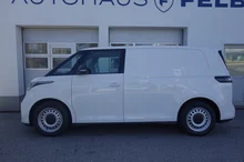 VW ID Buzz ID. Buzz Cargo Pure Entry 140 kW in Candy Weiß