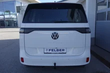VW ID Buzz ID. Buzz Cargo Pure Entry 140 kW in Candy Weiß