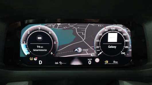 Bild eines Crafter Grand California 600 TDI 3,5to