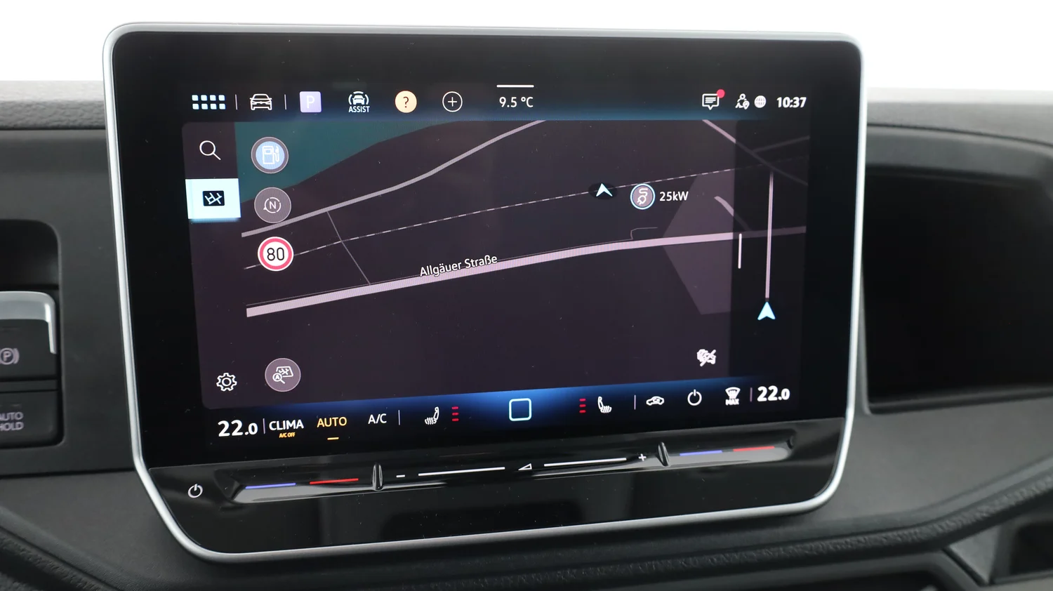 Bild eines Crafter Grand California 600 TDI 3,5to