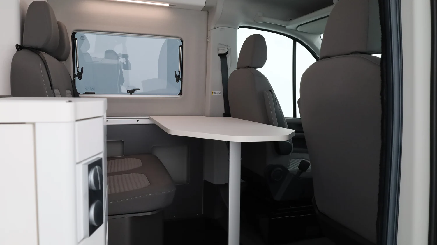 Bild eines Crafter Grand California 600 TDI 3,5to