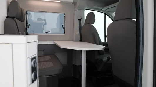 Bild eines Crafter Grand California 600 TDI 3,5to