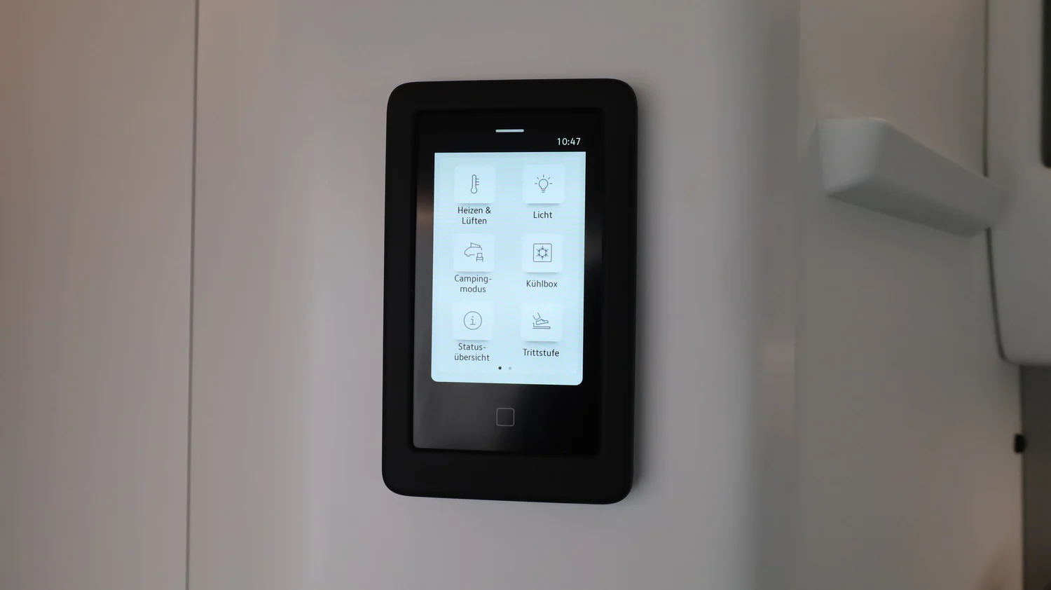 Bild eines Crafter Grand California 600 TDI 3,5to