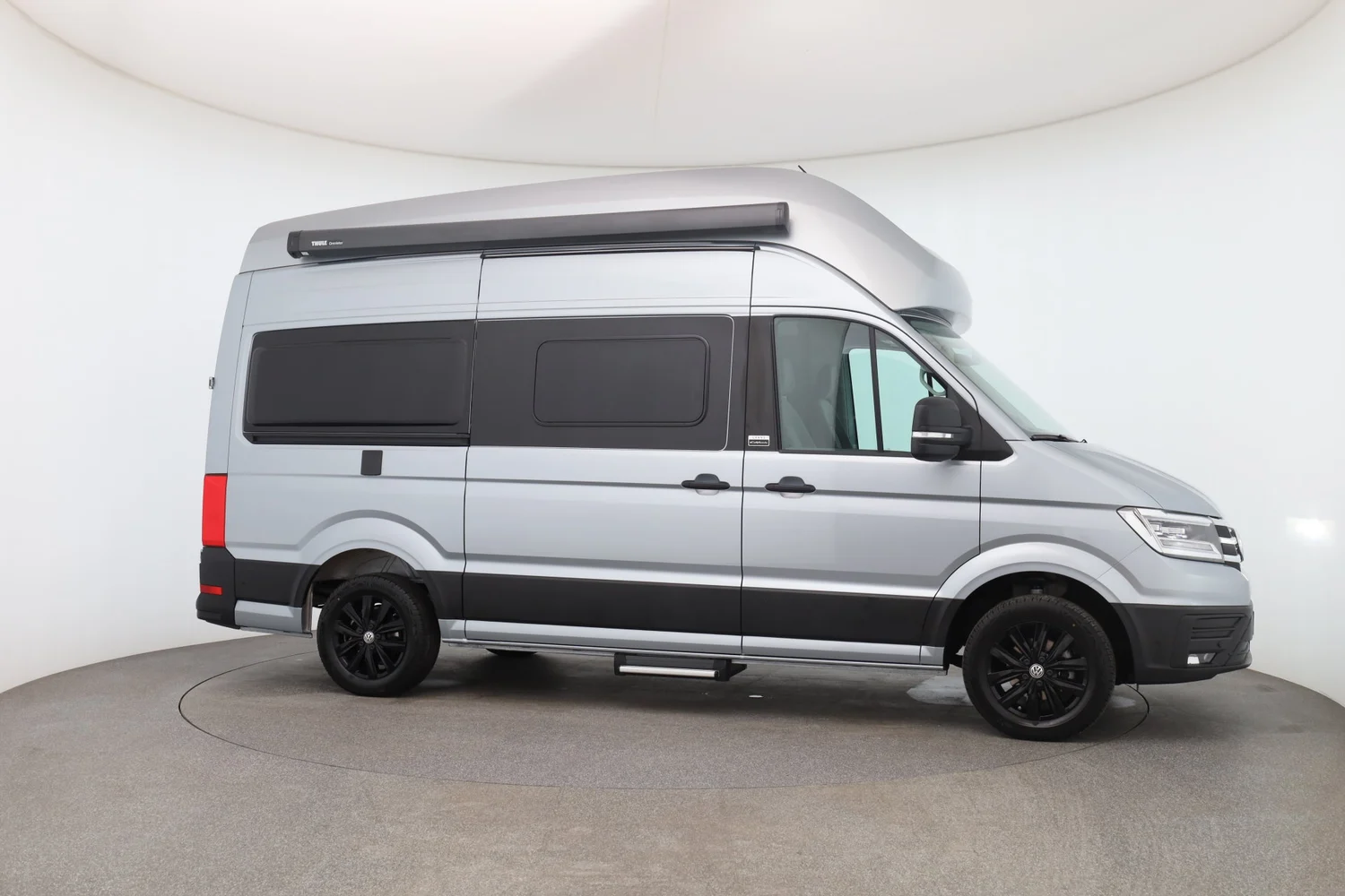 Bild eines Crafter Grand California 600 TDI 3,5to