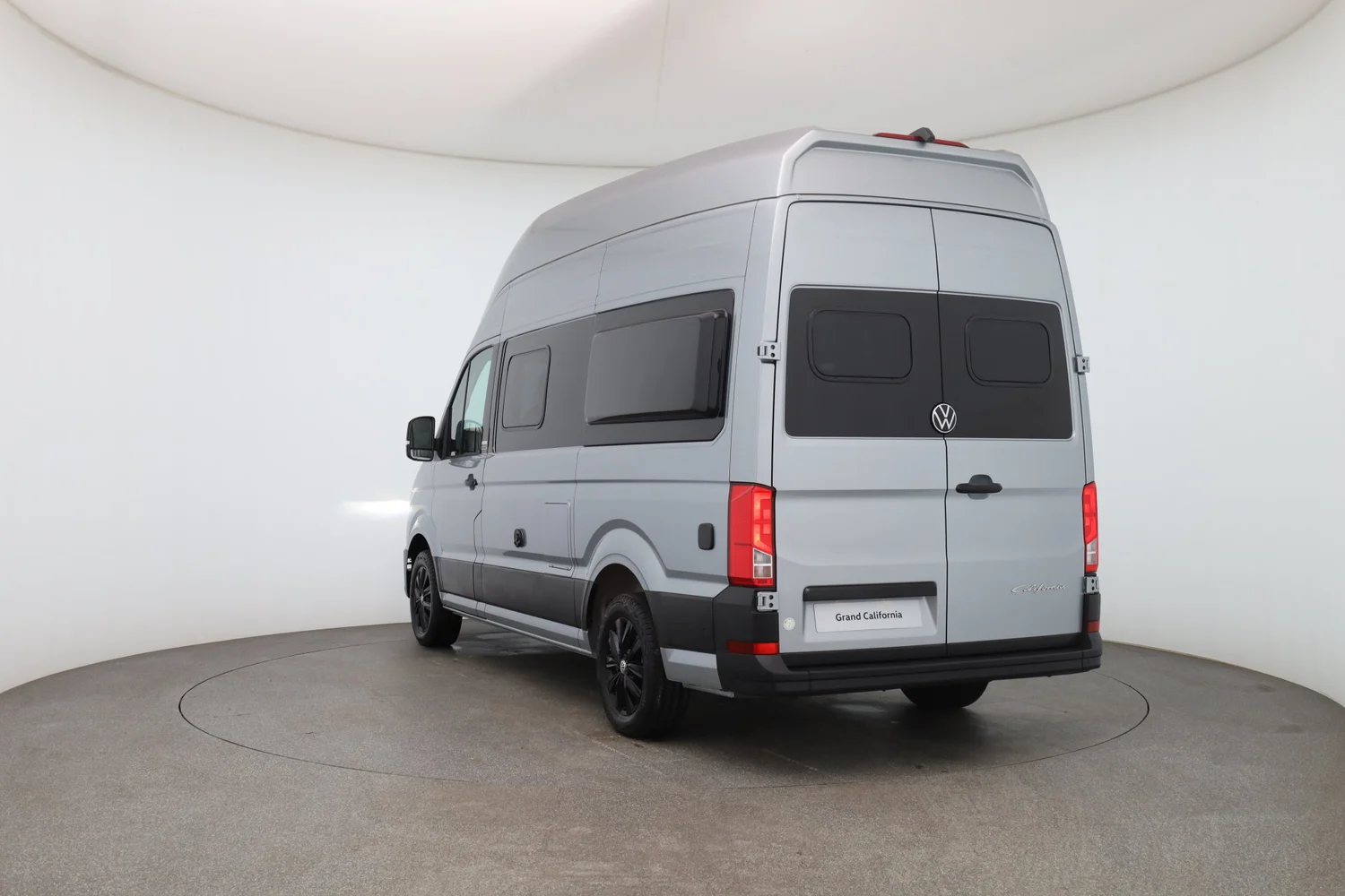 Bild eines Crafter Grand California 600 TDI 3,5to