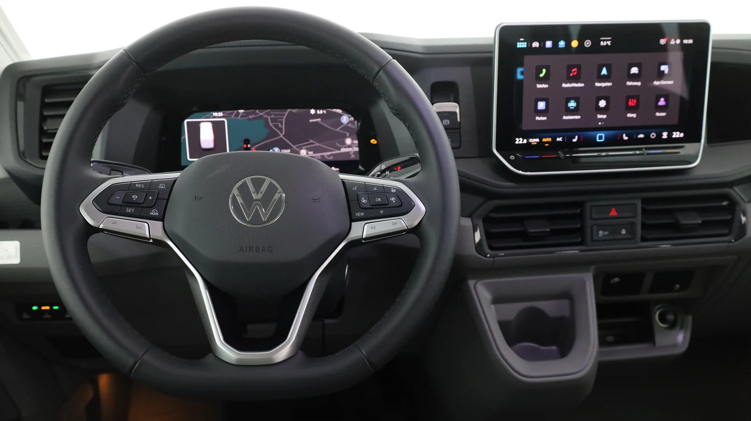 Bild eines Crafter Grand California 600 TDI 3,5to