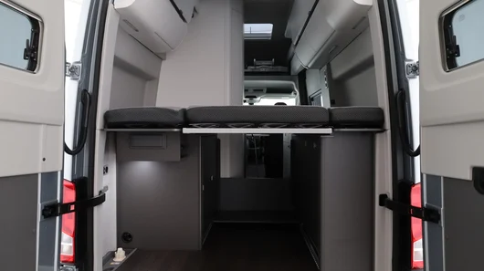 Bild eines Crafter Grand California 600 TDI 3,5to