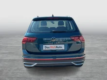 VW Tiguan Elegance eHybrid DSG in Nightschade Blue Metallic