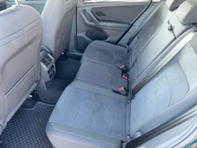 VW Tiguan Elegance eHybrid DSG in Nightschade Blue Metallic