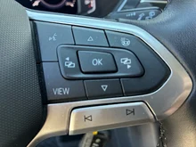 VW Tiguan Elegance eHybrid DSG in Nightschade Blue Metallic