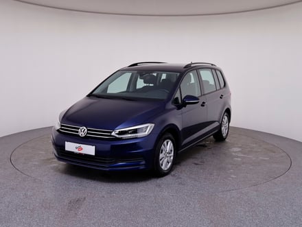 VW Touran Comfortline TDI SCR DSG
