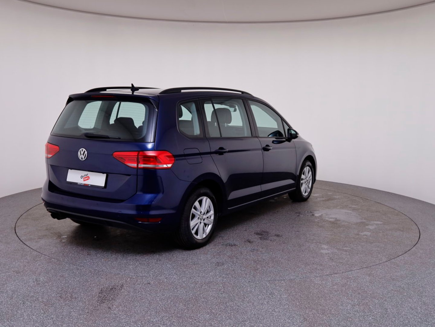 VW Touran Comfortline TDI SCR DSG | Bild 2 von 18