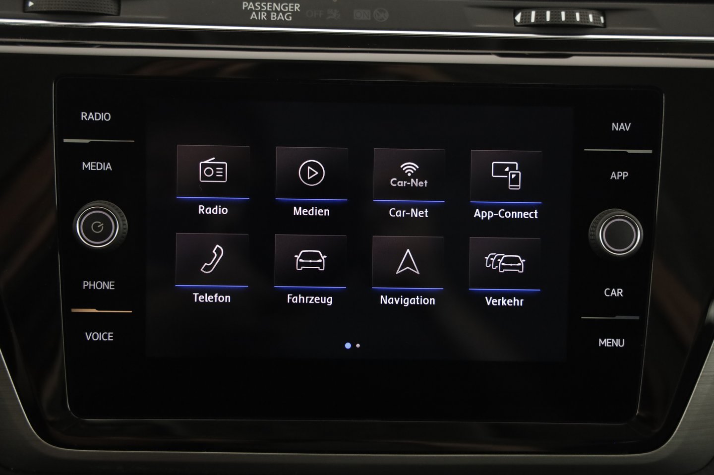 VW Touran Comfortline TDI SCR DSG | Bild 13 von 18