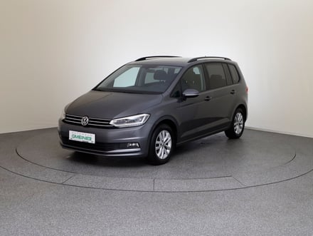 VW Touran Comfortline TDI SCR DSG 5-Sitzer