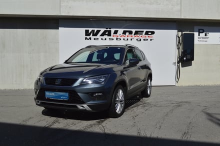 SEAT Ateca Xcellence 1.5 TSI ACT DSG