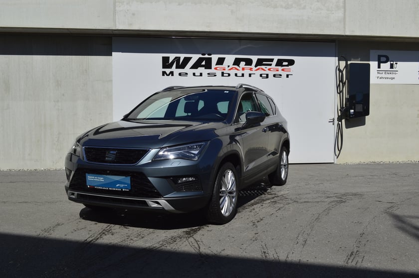 SEAT Ateca Xcellence 1.5 TSI ACT DSG