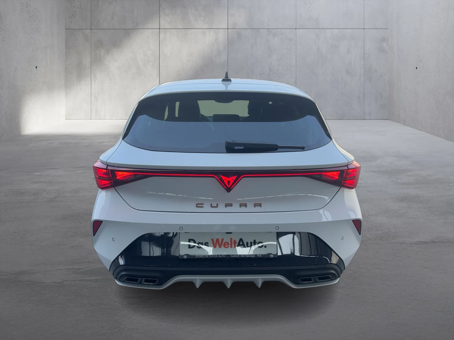 Bild eines CUPRA Leon 1.5 TSI ACT