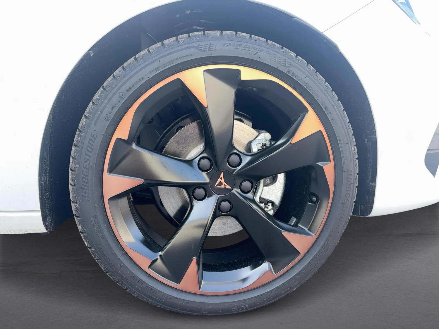 Bild eines CUPRA Leon 1.5 TSI ACT