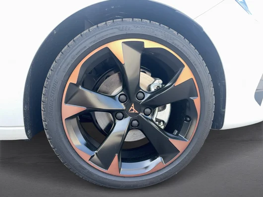 Bild eines CUPRA Leon 1.5 TSI ACT