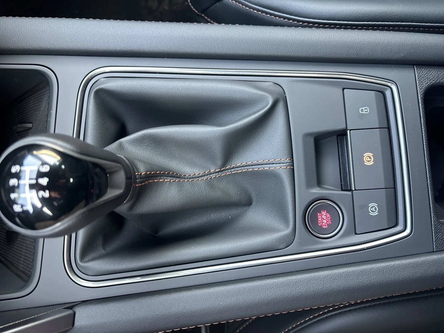 Bild eines CUPRA Leon 1.5 TSI ACT