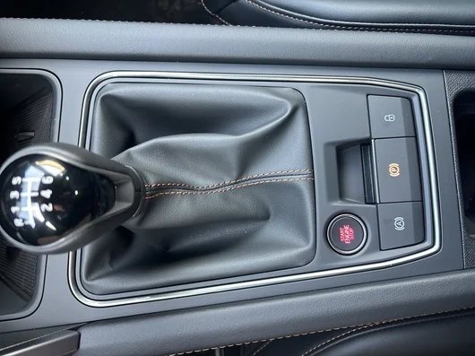 Bild eines CUPRA Leon 1.5 TSI ACT