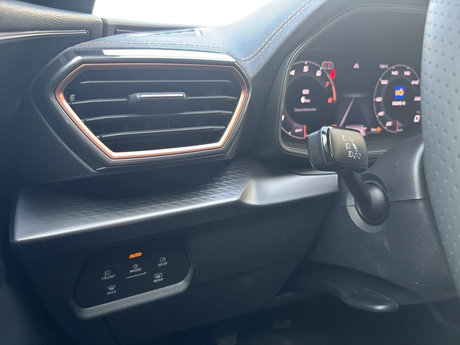 Bild eines CUPRA Leon 1.5 TSI ACT