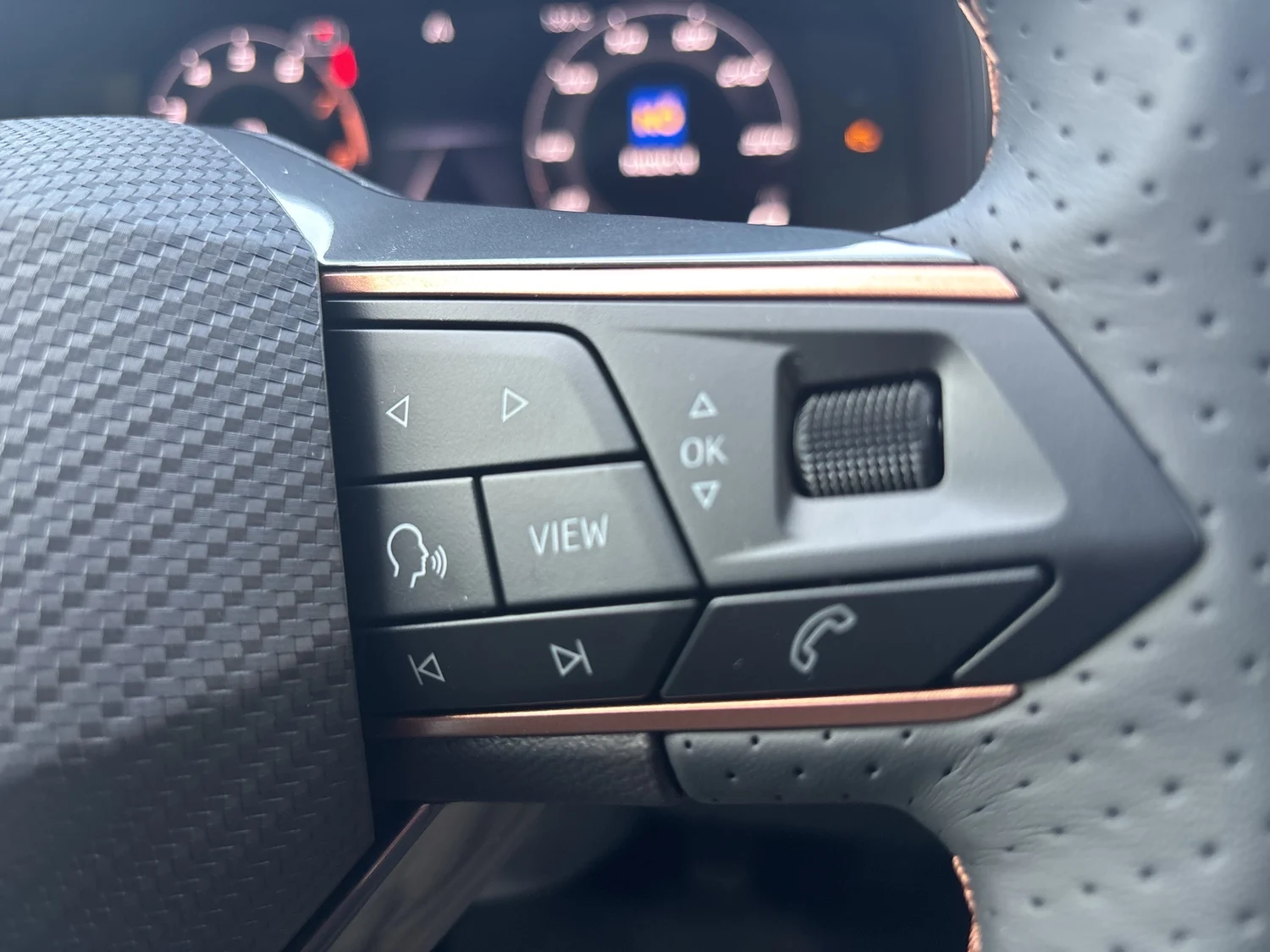 Bild eines CUPRA Leon 1.5 TSI ACT