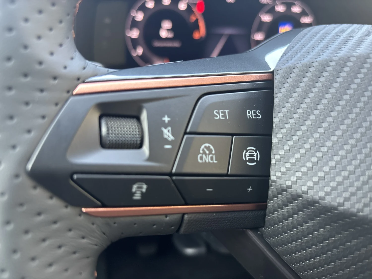 Bild eines CUPRA Leon 1.5 TSI ACT