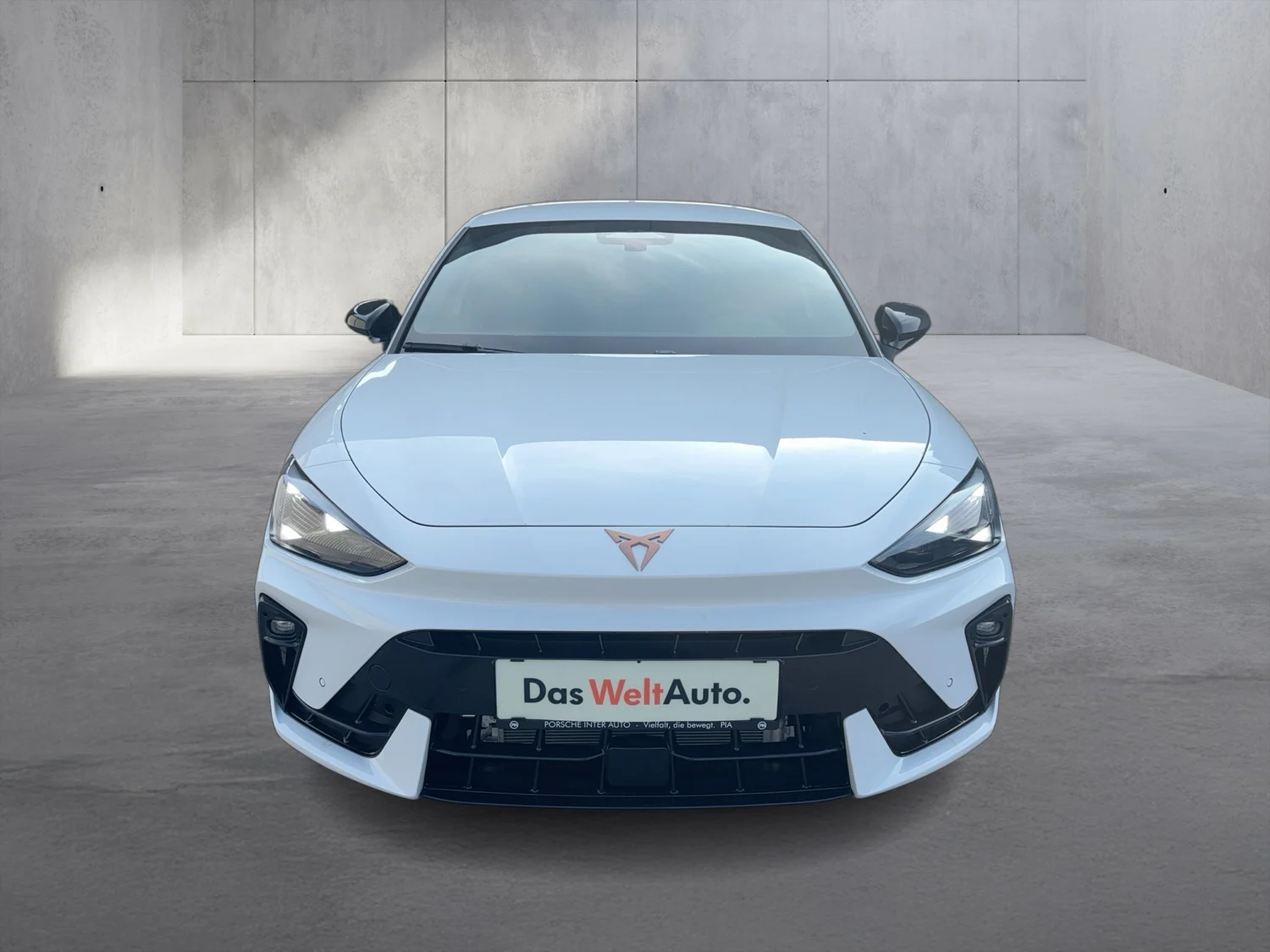 Bild eines CUPRA Leon 1.5 TSI ACT