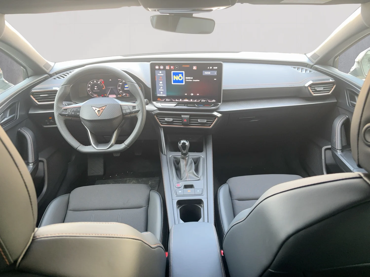 Bild eines CUPRA Leon 1.5 TSI ACT