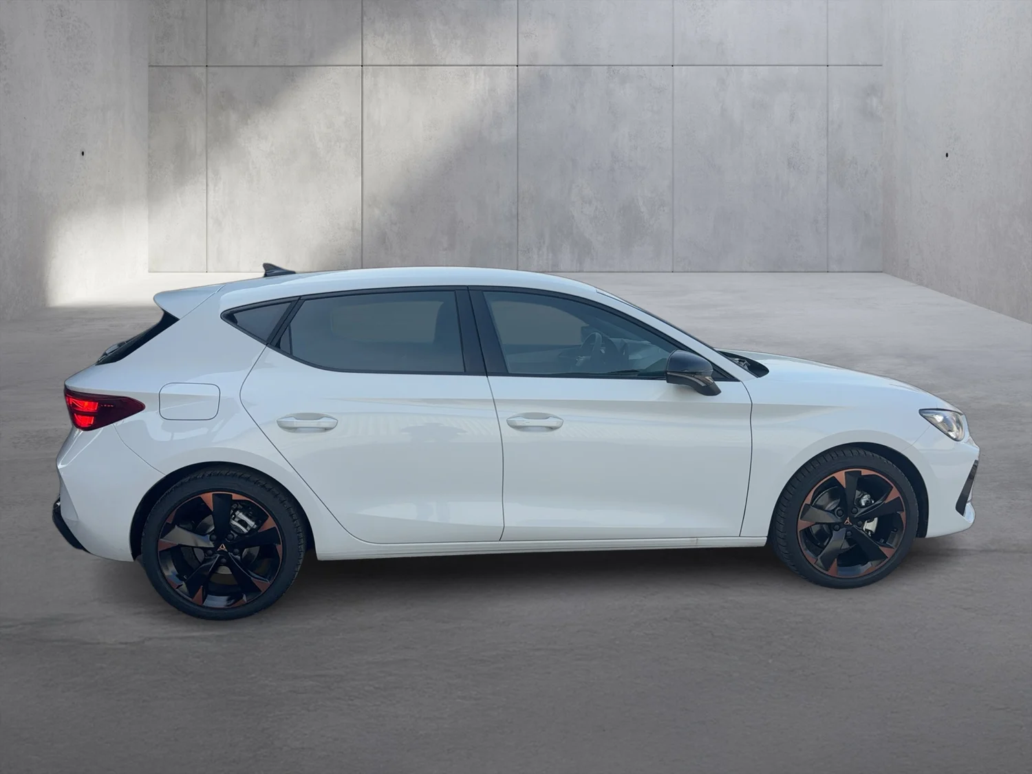 Bild eines CUPRA Leon 1.5 TSI ACT