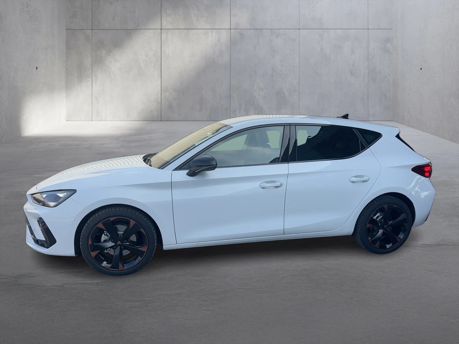 Bild eines CUPRA Leon 1.5 TSI ACT