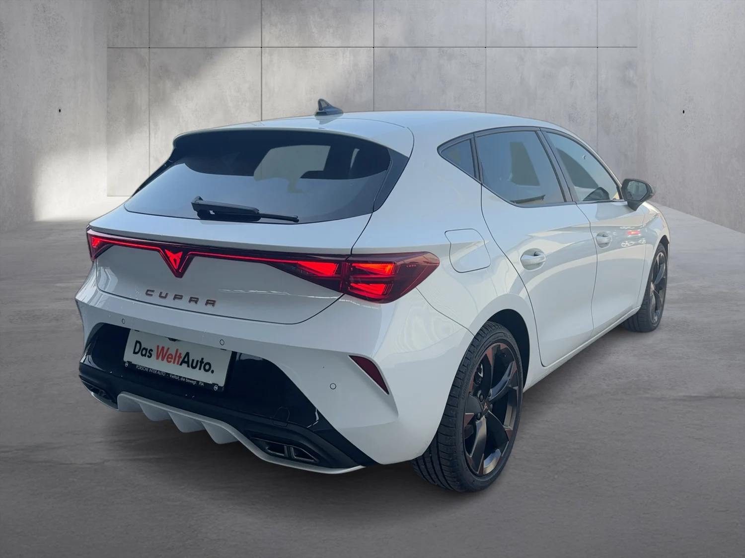 Bild eines CUPRA Leon 1.5 TSI ACT