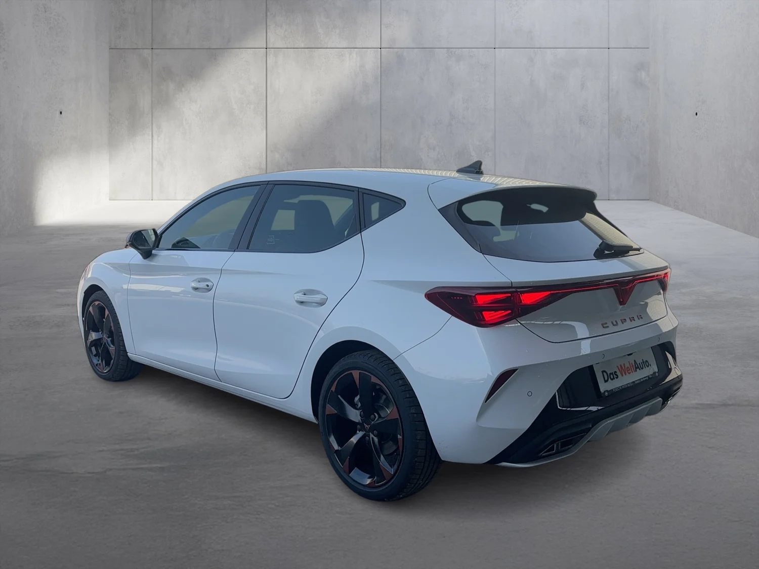 Bild eines CUPRA Leon 1.5 TSI ACT