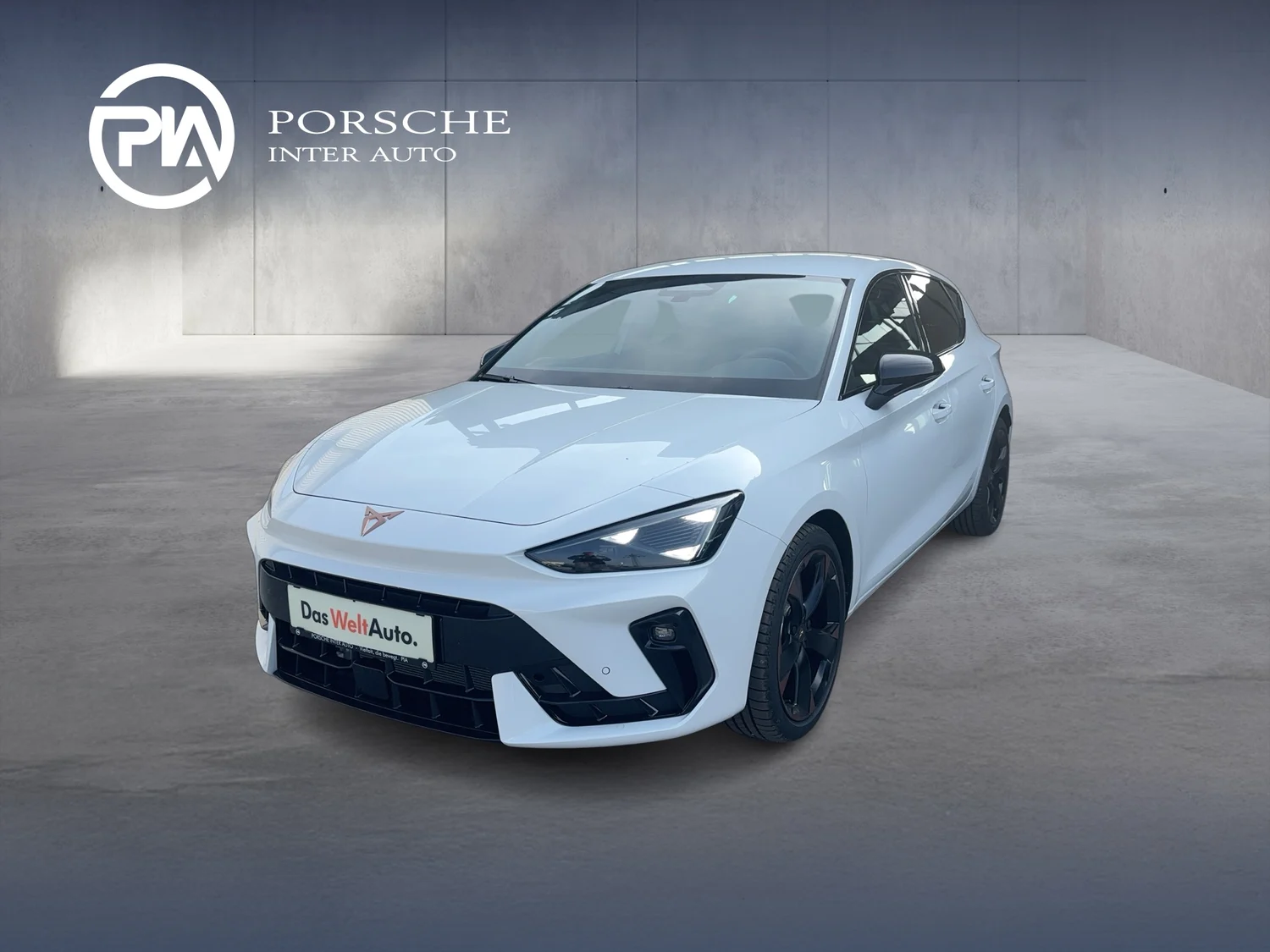 Bild eines CUPRA Leon 1.5 TSI ACT