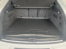 Porsche Cayenne E-Hybrid Coupé Platinum Edition in weiß