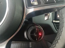 Porsche Cayenne E-Hybrid Coupé Platinum Edition in weiß