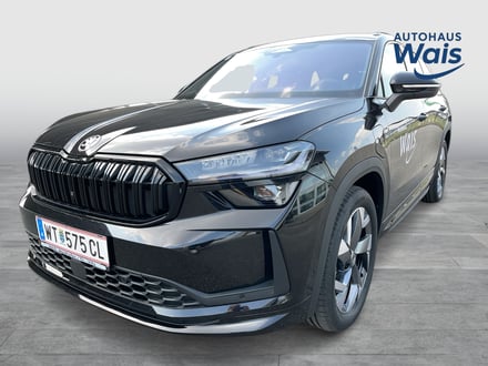 Škoda Kodiaq Sportline iV TSI DSG