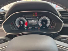 Audi Q3 Sportback 35 TDI quattro S line ext. in Daytonagrau perleffekt