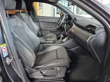 Audi Q3 Sportback 35 TDI quattro S line ext. in Daytonagrau perleffekt