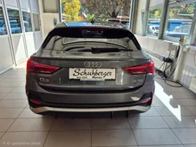 Audi Q3 Sportback 35 TDI quattro S line ext. in Daytonagrau perleffekt