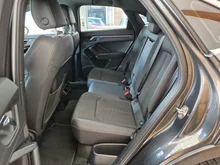 Audi Q3 Sportback 35 TDI quattro S line ext. in Daytonagrau perleffekt