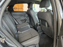 Audi Q3 Sportback 35 TDI quattro S line ext. in Daytonagrau perleffekt